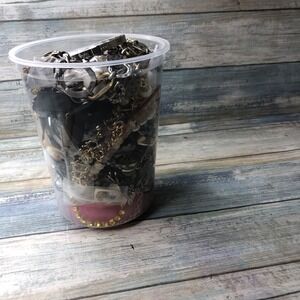 ALL Wearable Jewelry Jar ~Open Your Own Jewelry JAR! ~ NO JUNK ~ Treasure Hunt